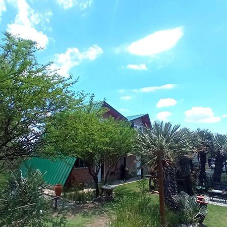Cabanas Caranday Capilla del Monte Kültér fotó
