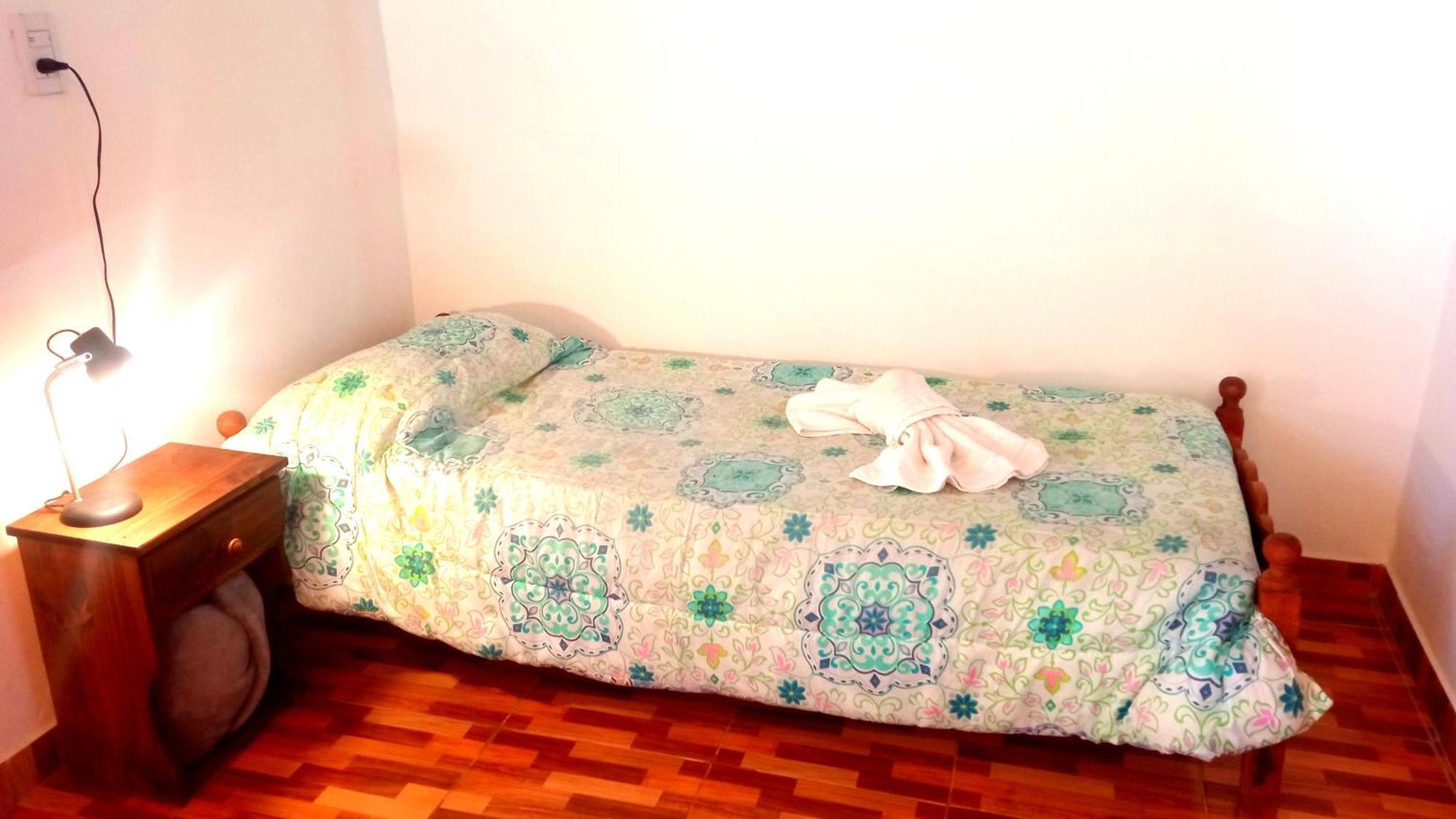 Cabanas Caranday Capilla del Monte Kültér fotó