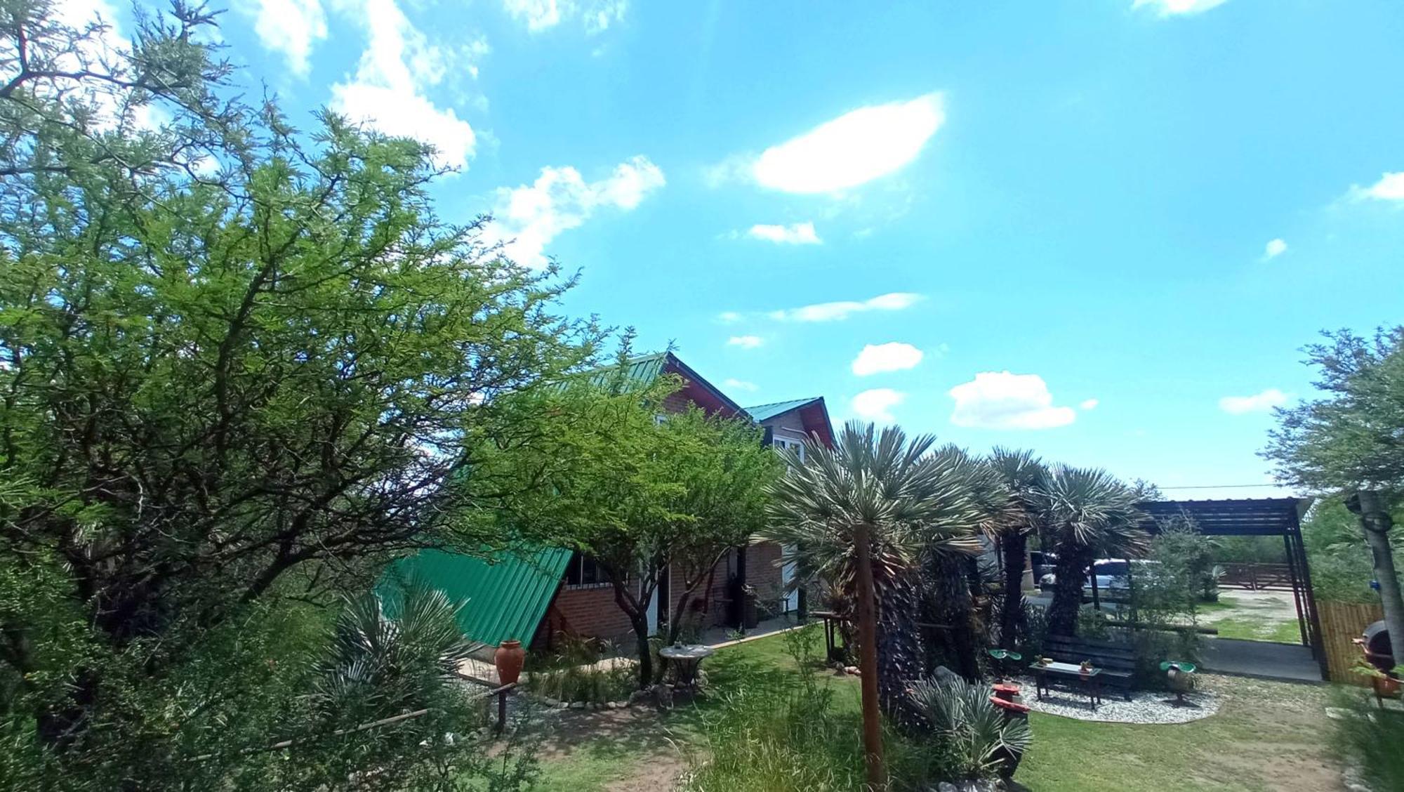 Cabanas Caranday Capilla del Monte Kültér fotó