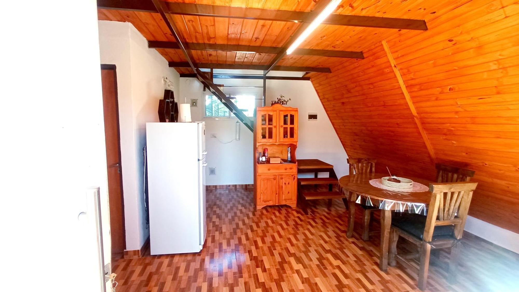 Cabanas Caranday Capilla del Monte Kültér fotó