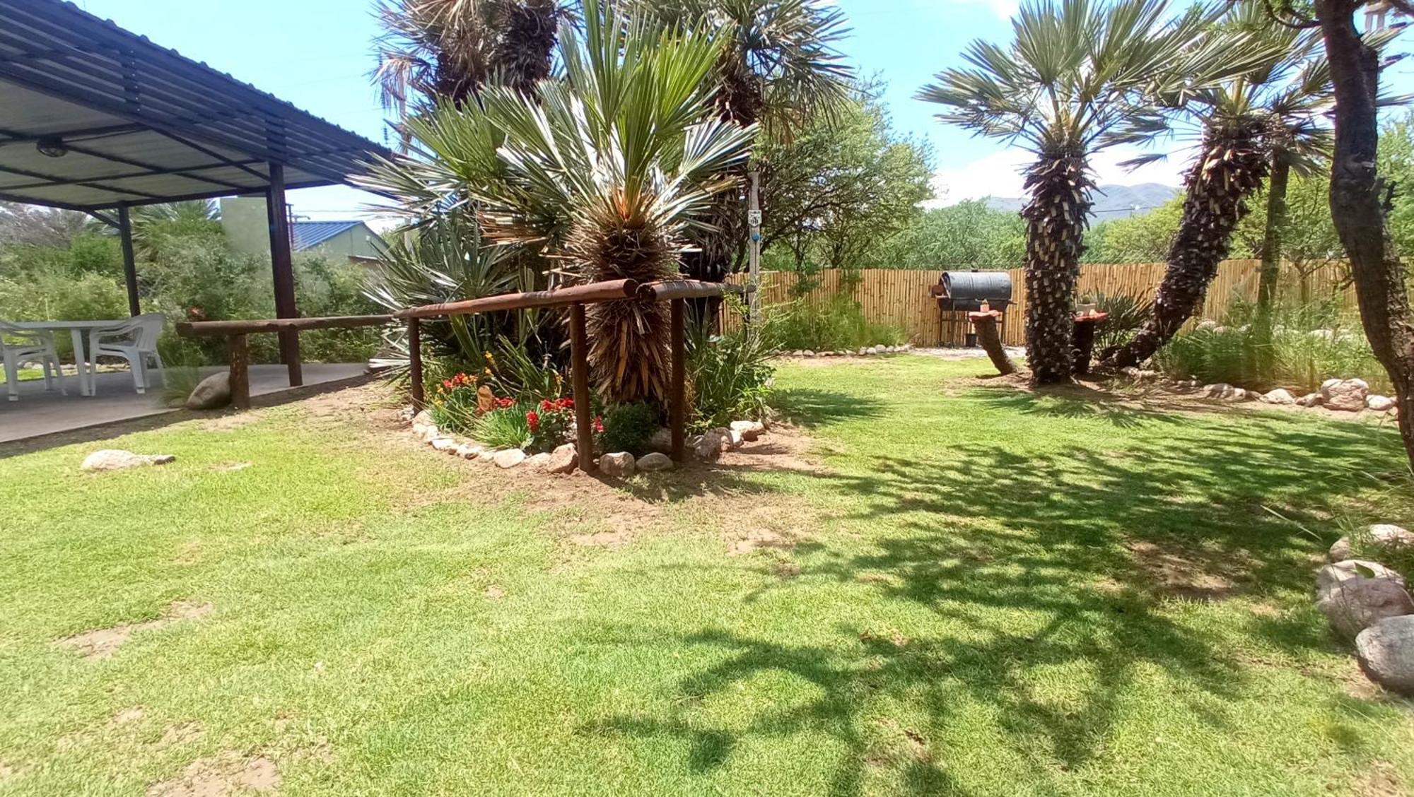 Cabanas Caranday Capilla del Monte Kültér fotó