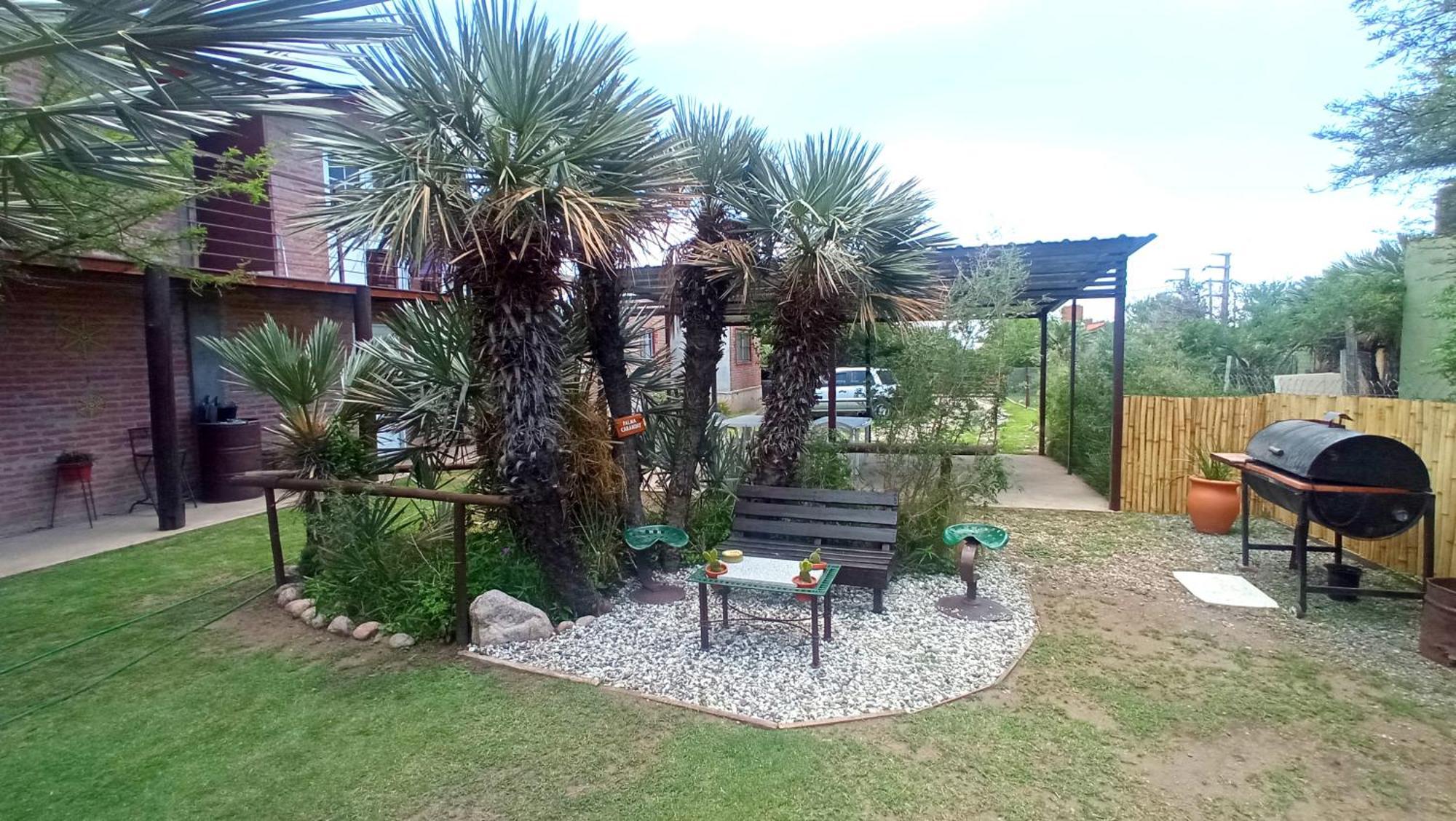 Cabanas Caranday Capilla del Monte Kültér fotó